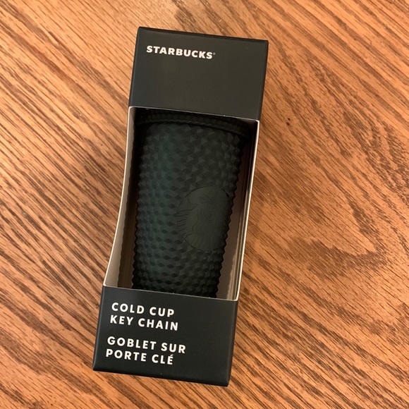 Starbucks studded cold cup key chain - Picture 7 of 7